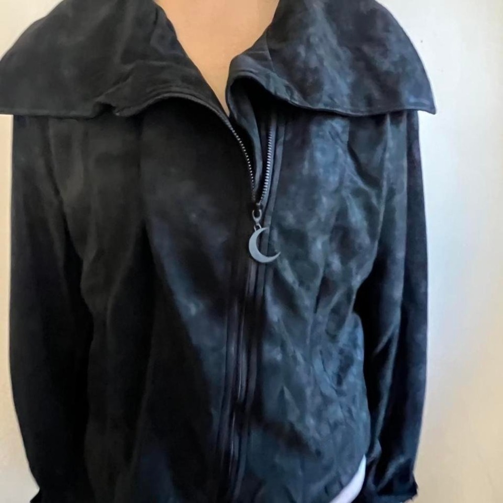 Killstar Lunar Lycan Jacket size M NWT corp goth - Picture 3 of 6